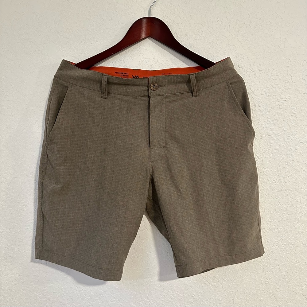 RVCA Stretch Hybrid Shorts